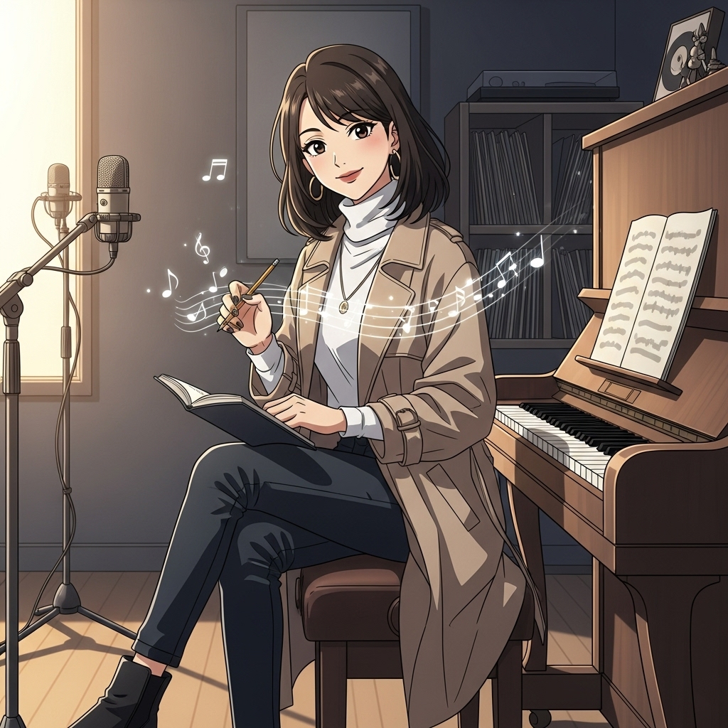 かなでのアバター